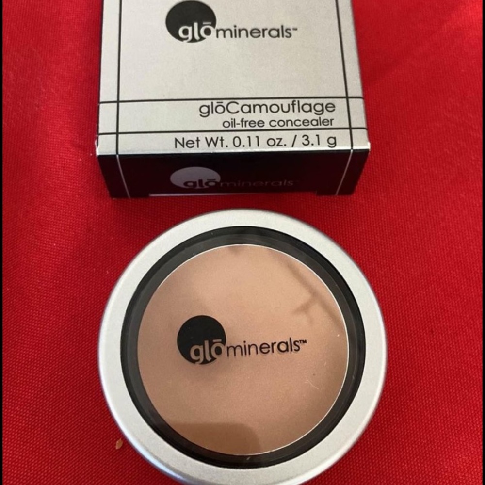 Glo Minerals Camouflage Concealer Honey